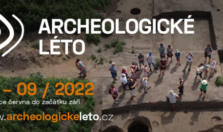 Video upoutávka z předchozího ročníku Archeologického léta