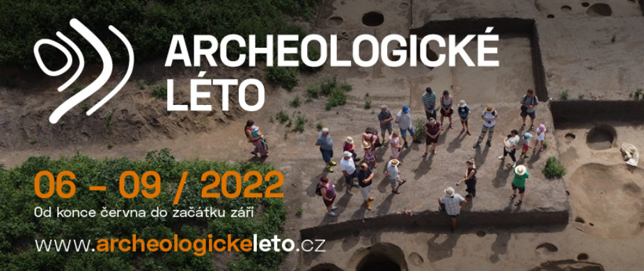 Video upoutávka z předchozího ročníku Archeologického léta