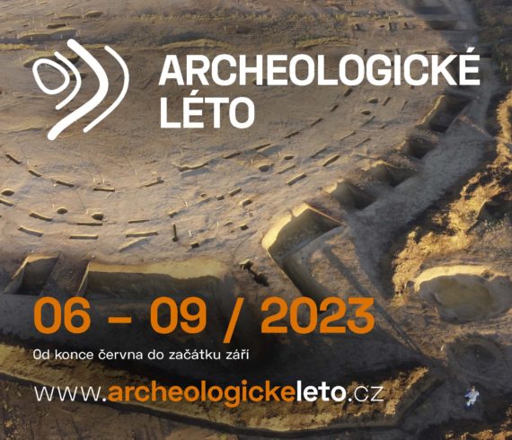 Archeologické léto 2023