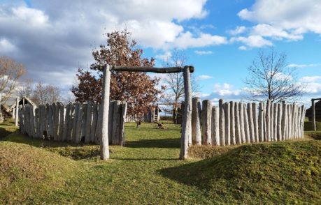 Archeopark Všestary