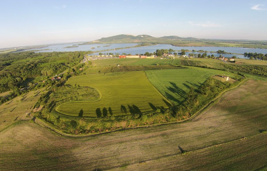Hradisko u Mušova