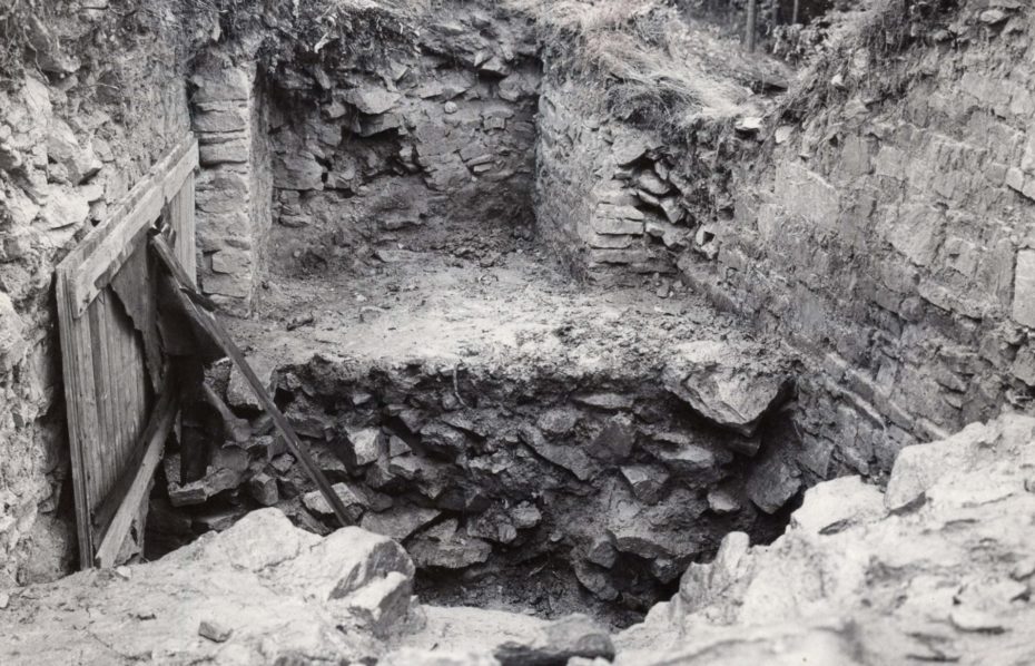 Hrad Sion