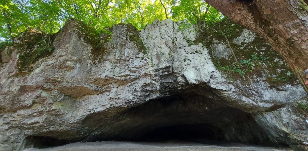Jeskyně Pekárna – prohlídka pro rodiny s dětmi