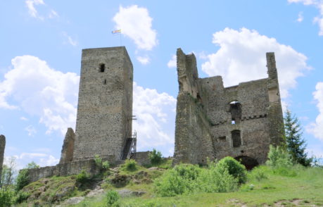 Hrad Rokštejn