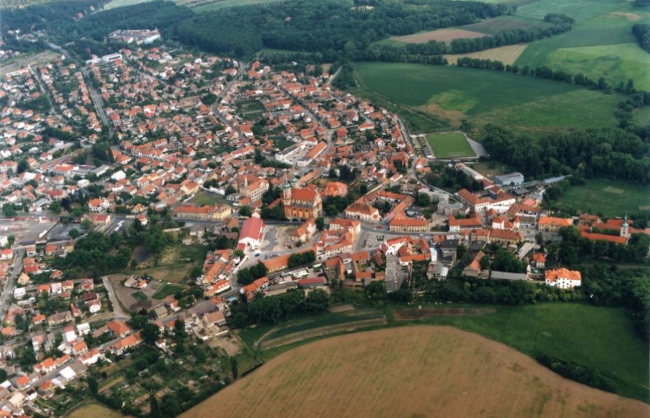 Stará Boleslav