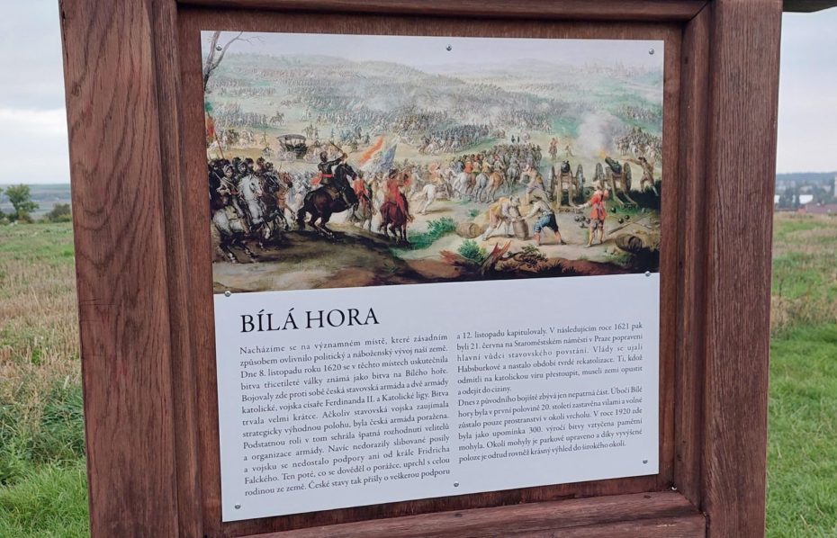 Bílá hora