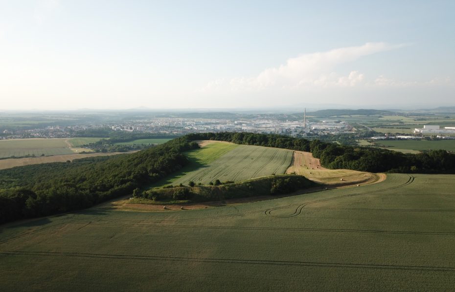 Chlum u Mladé Boleslavi – hradiště Švédské šance