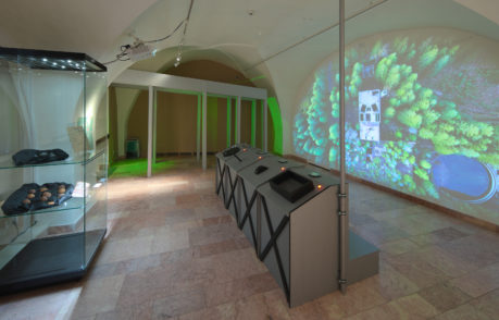 Autorská prohlídka výstavy Příběh dolu Sauersack: krajina – stroje – lidé (Muzeum Cheb)