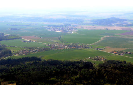 Třebešov