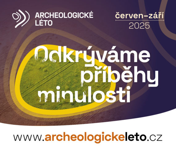Archeologické léto 2025