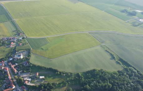 Opevněné sídliště Hradisko u Kroměříže