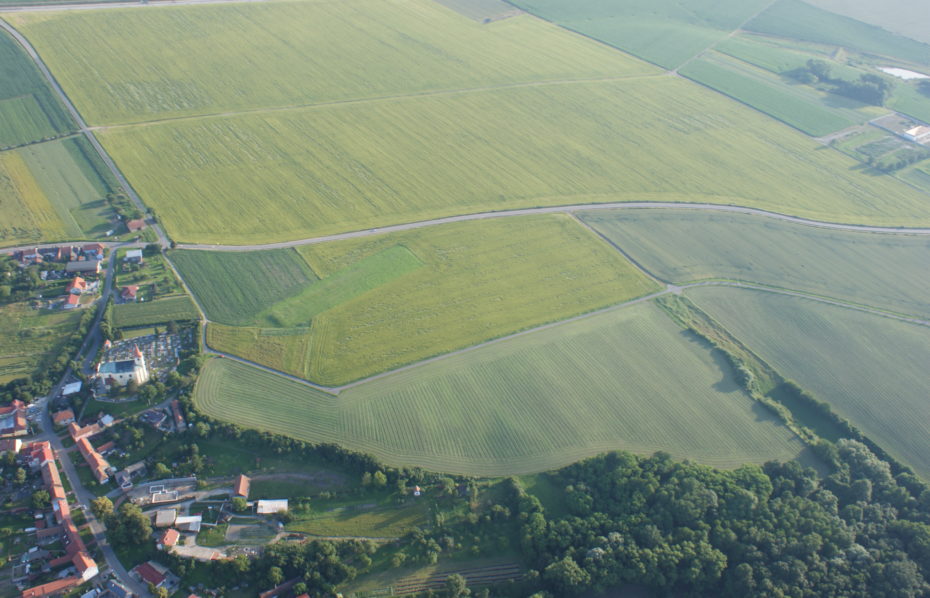 Opevněné sídliště Hradisko u Kroměříže