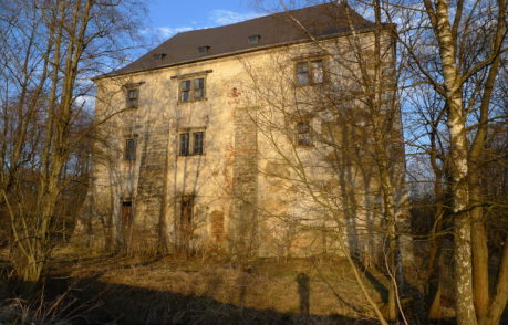 Kuřívody 1866, Prusko-rakouská válka