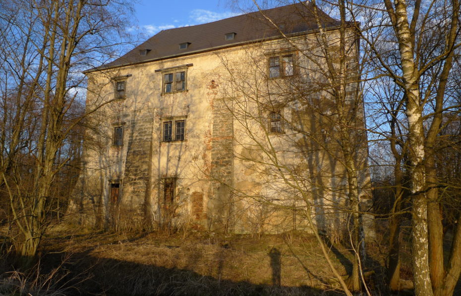 Kuřívody 1866, Prusko-rakouská válka