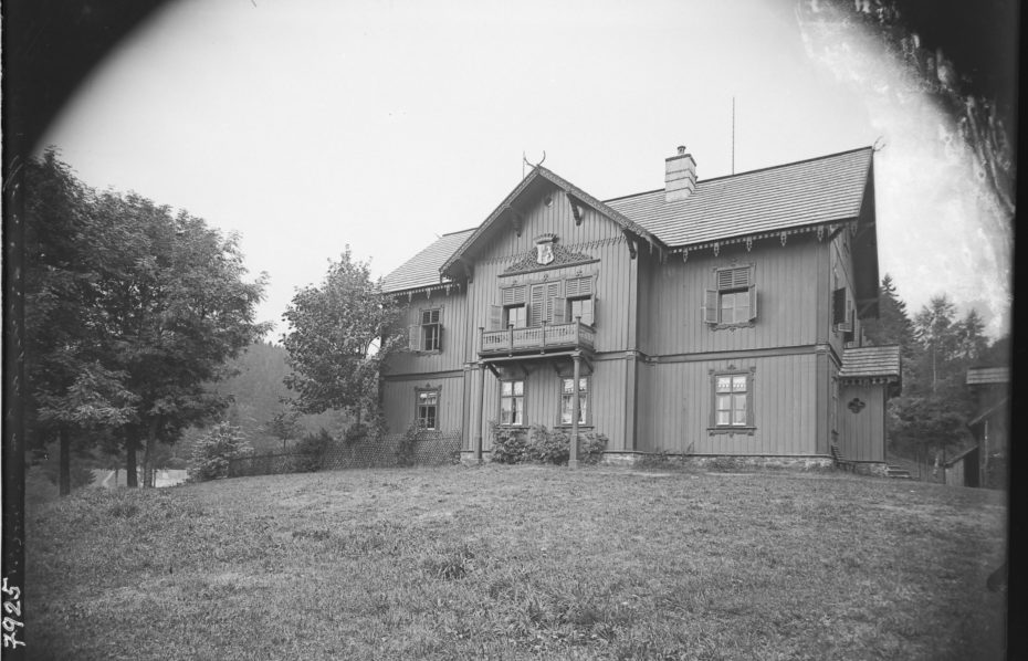 Černá Voda, Orlické Záhoří