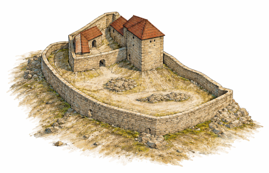 Hrad Fürstenwalde