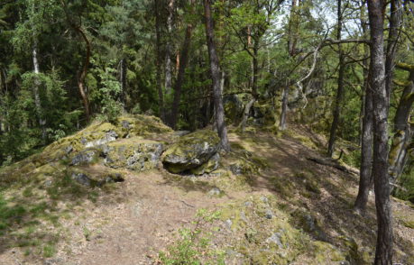 Únětice – krajina archeologická