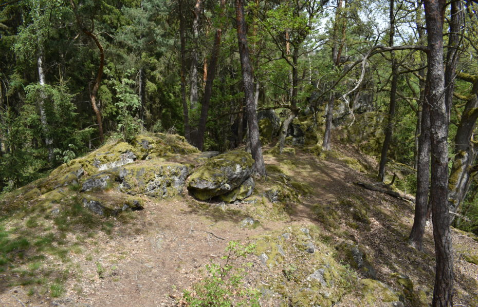 Únětice – krajina archeologická