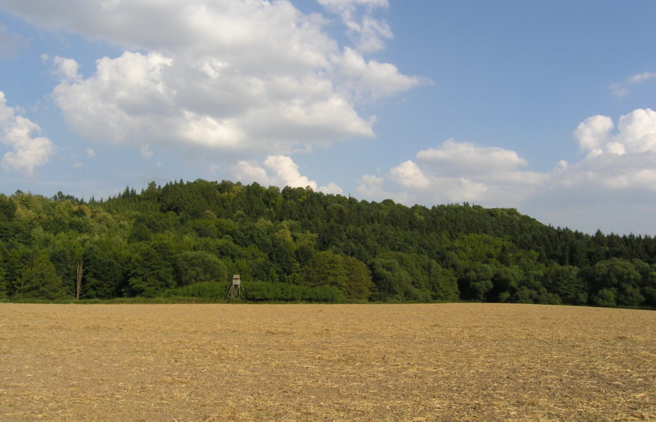Hradiště Obersko