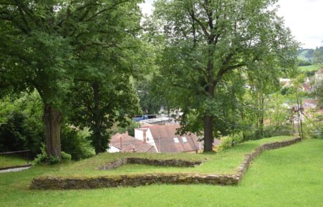 Hrad Lelekovice