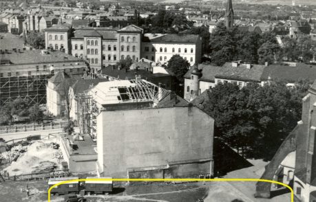 Archeologický výzkum Opava – Slezanka