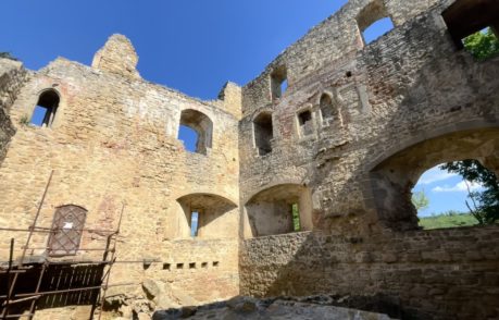 Hrad Cimburk