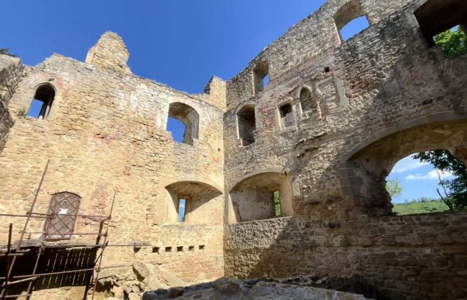 Hrad Cimburk