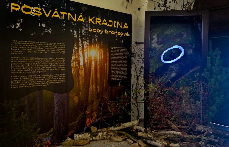 Posvátná krajina doby bronzové
