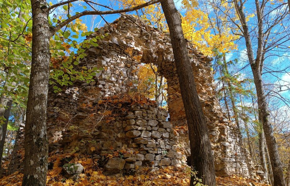 Hrad Blansek