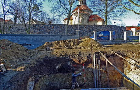 Holubice středověké i pravěké