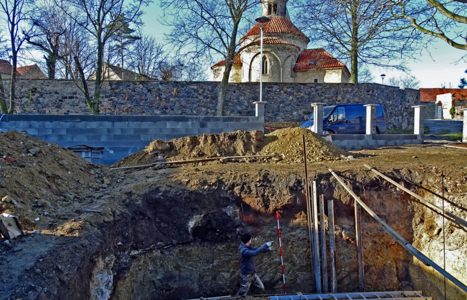 Holubice středověké i pravěké