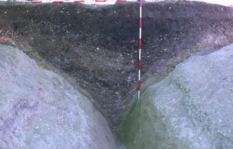 Chleby: archeologický výzkum eneolitického příkopového ohrazení