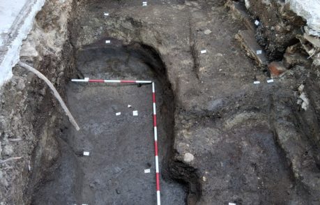 Archeologický výzkum Opava – Slezanka