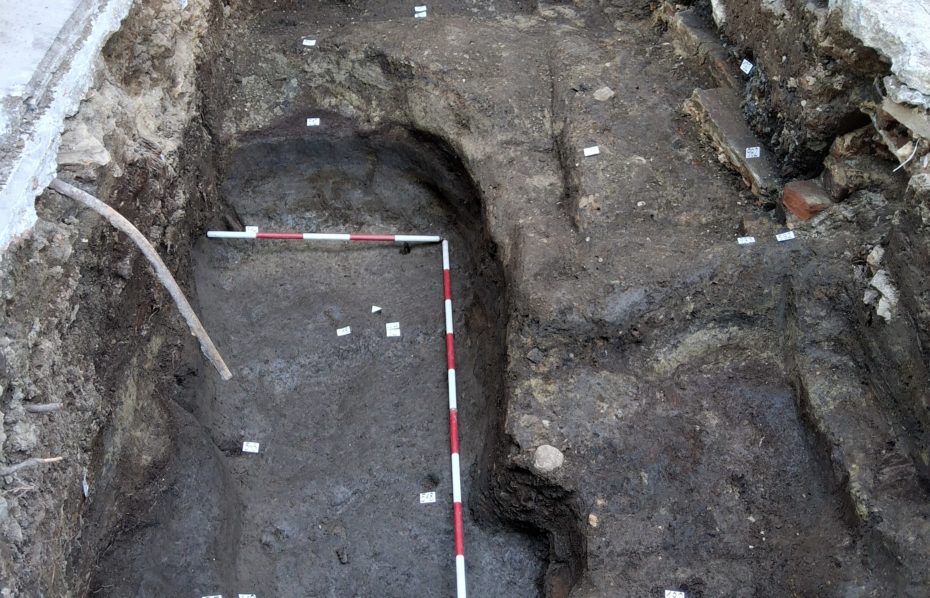 Archeologický výzkum Opava – Slezanka