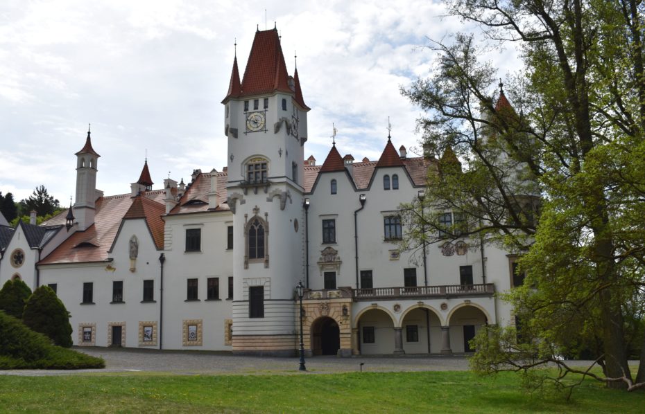 Žinkovy – krajina archeologická