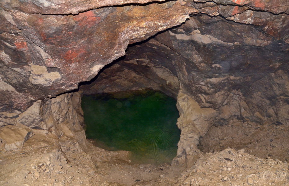 Cínový důl Jeroným – speciální prohlídka s montánním archeologem