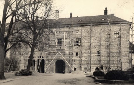 Lanškroun – historické jádro města