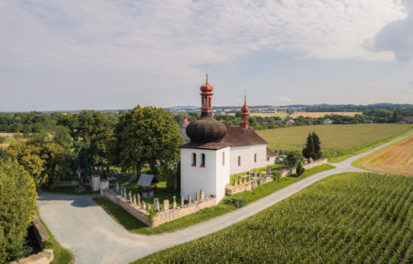 Tajemství kostela sv. Ducha v Dobrušce