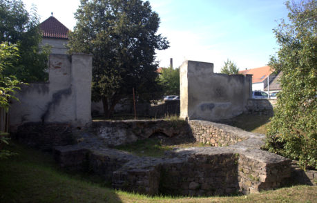 Bratrský sbor v Ivančicích