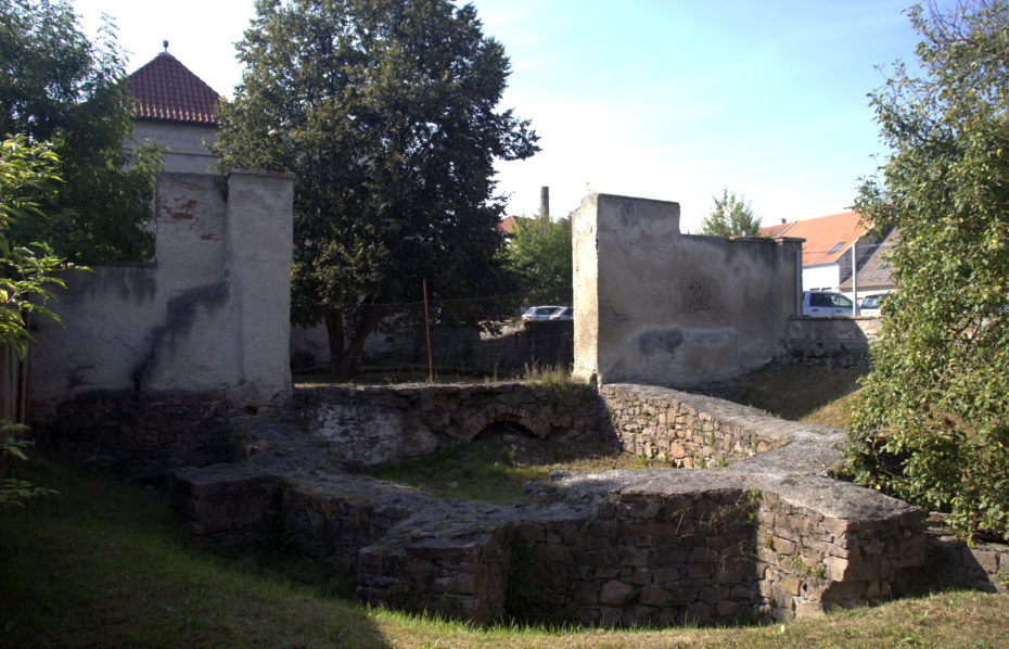 Bratrský sbor v Ivančicích
