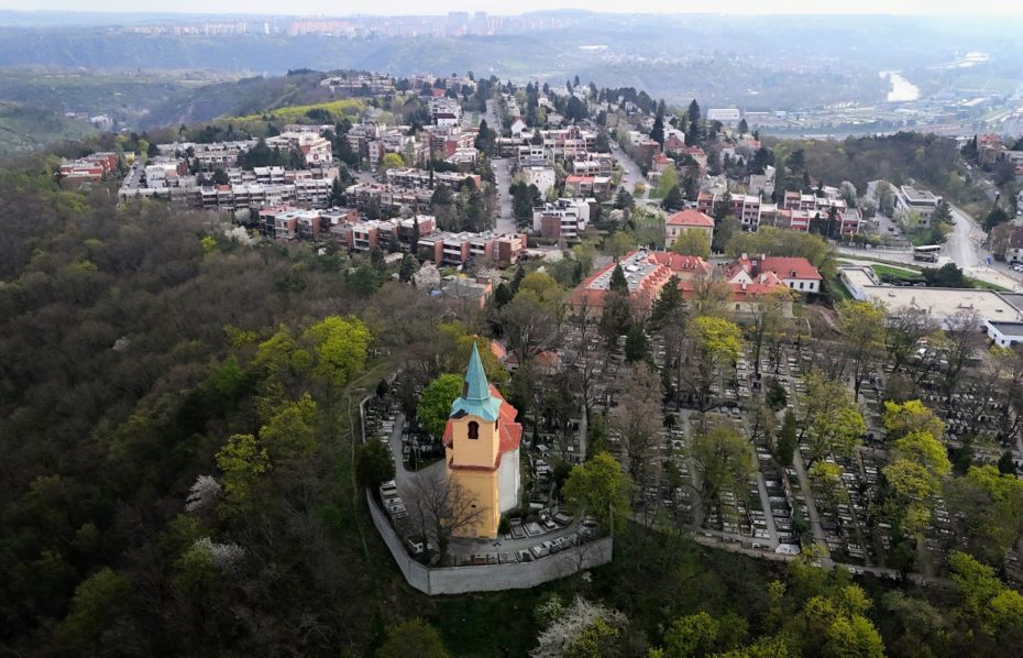Hradiště Horní Šárka-Baba